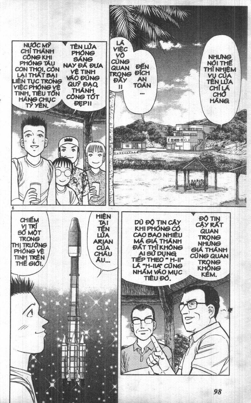 Hộ Chiếu Xanh: Chapter 1