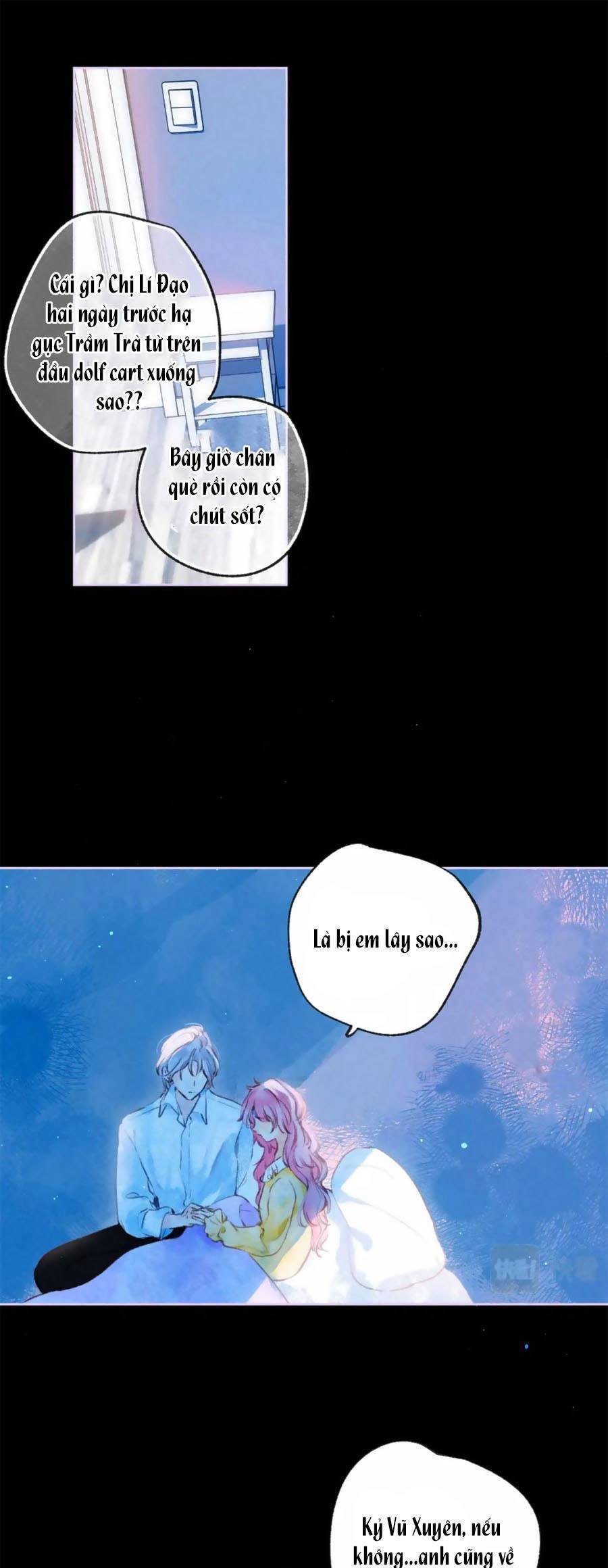 Sự Khuấy Động Ngọt Ngào: Chapter 22