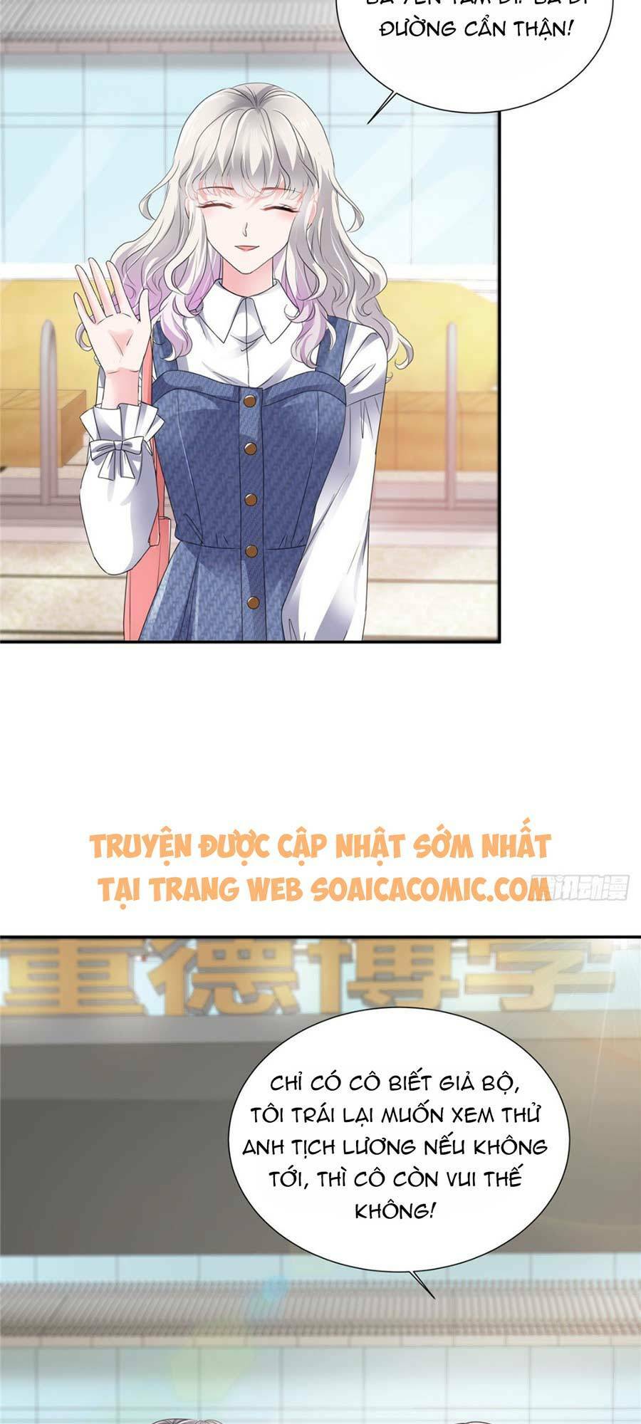 Nhược Hữu Hàn Đông Ngộ Noãn Dương: Chapter 26