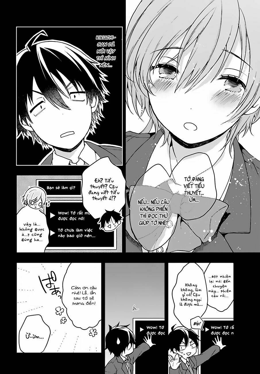 Trash-Tier Tomozaki-Kun: Chapter 8