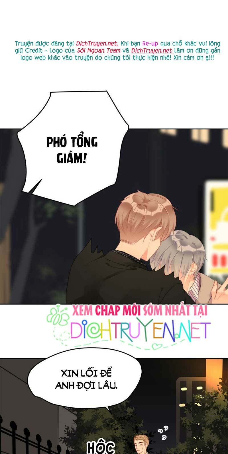 Boss Đại Nhân Là Nữ Thần?: Chapter 19