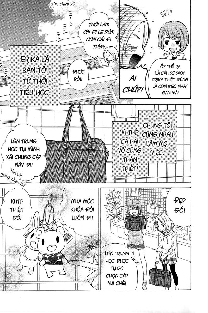 Screaming Lesson!!!: Chapter 23