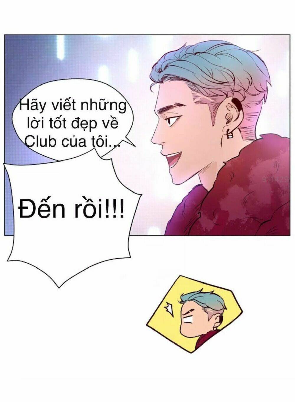 Tôi Kết Hôn Cùng Antifan: Chapter 5.1