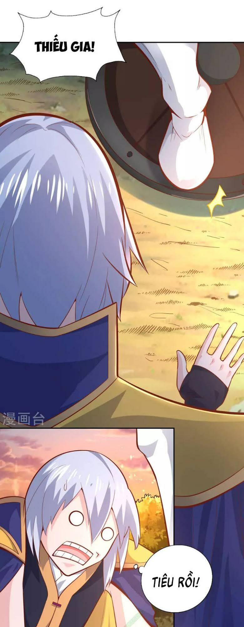 Võ Linh Kiếm Tôn: Chapter 44