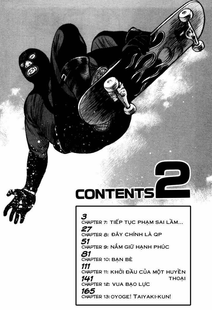 Qp - Soul Of Violence: Chapter 7