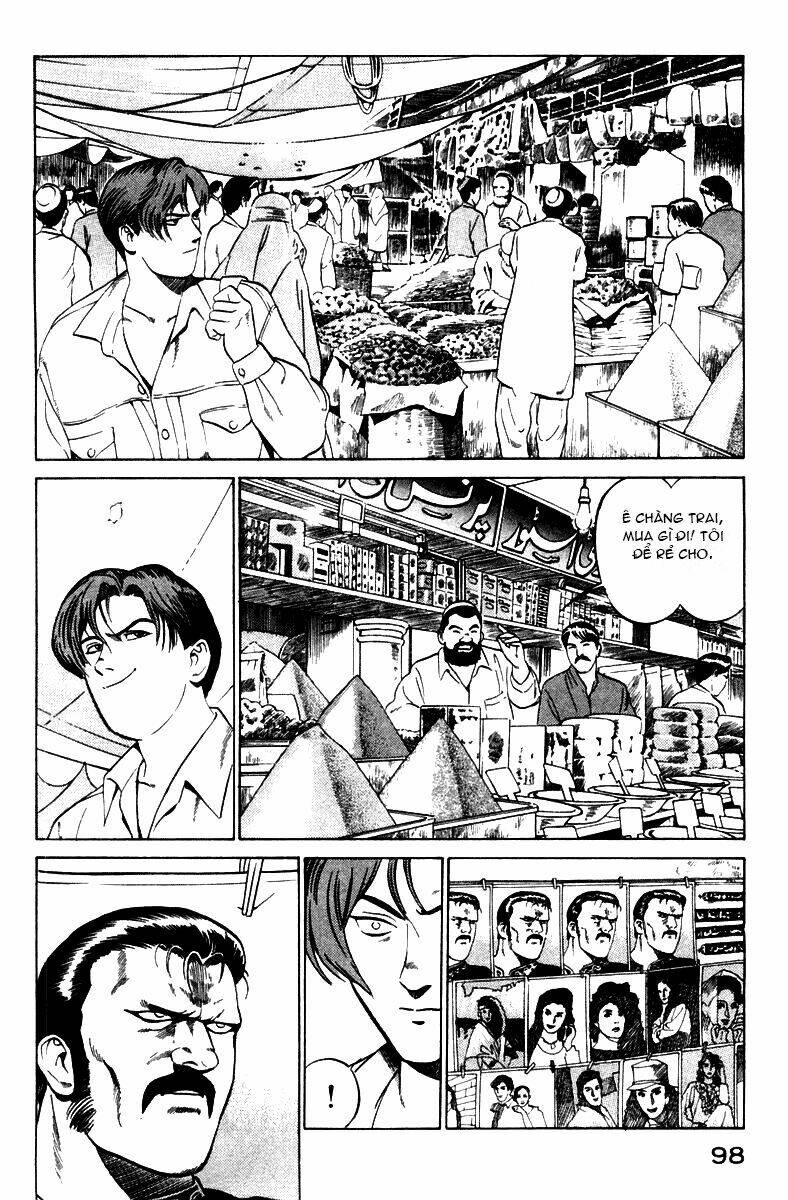 Yugo - Kẻ Thương Thuyết: Chapter 2
