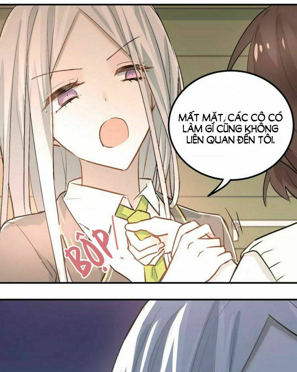 Đầu Gấu Biết Yêu: Chapter 44