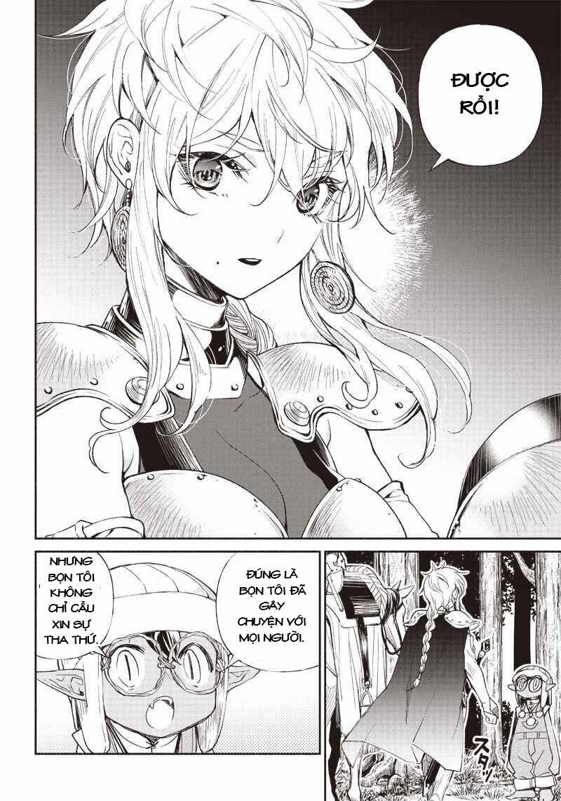Tensei Goblin Dakedo Shitsumon Aru?: Chapter 2