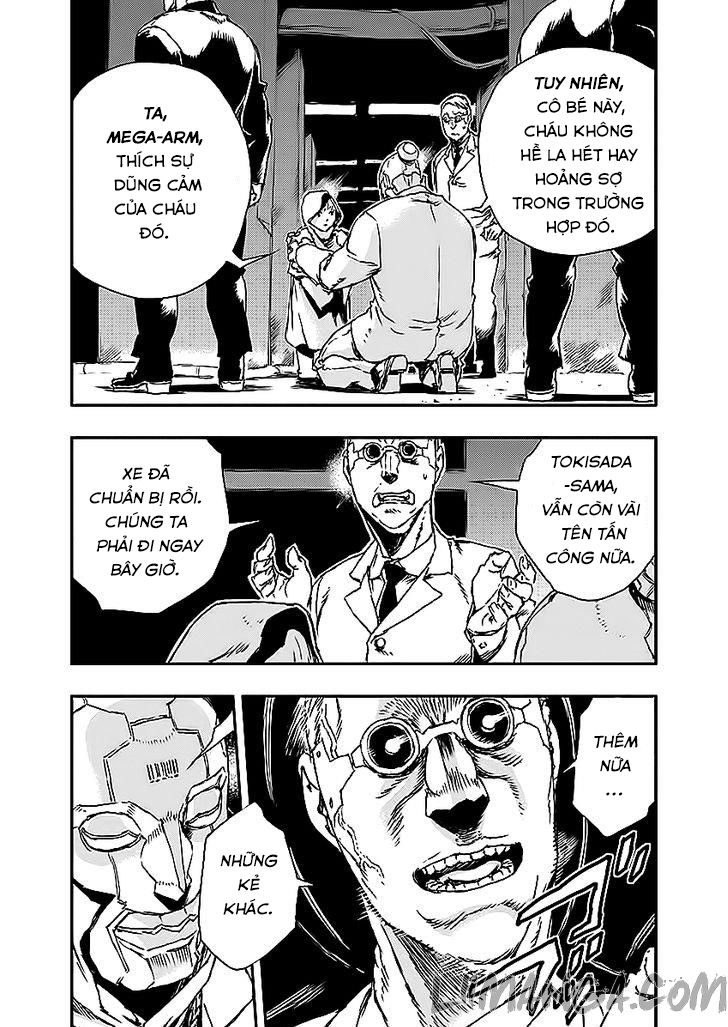 No Guns Life: Chapter 10