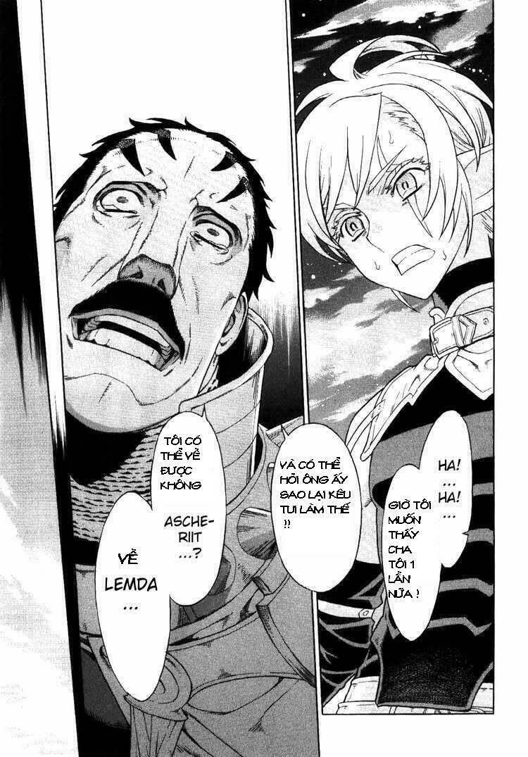 Ubel Blatt: Chapter 61