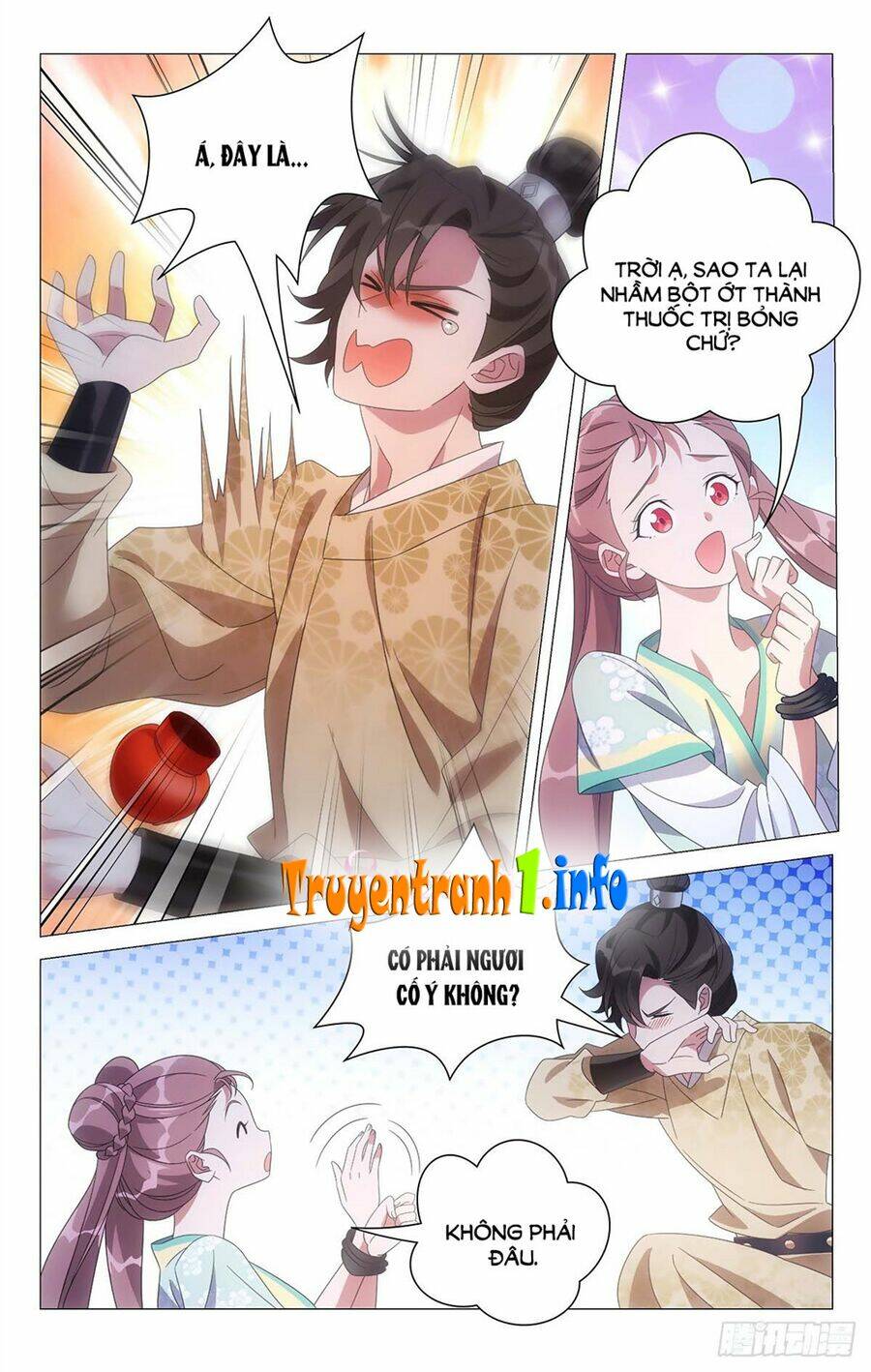 Tướng Quân! Không Nên A!: Chapter 20