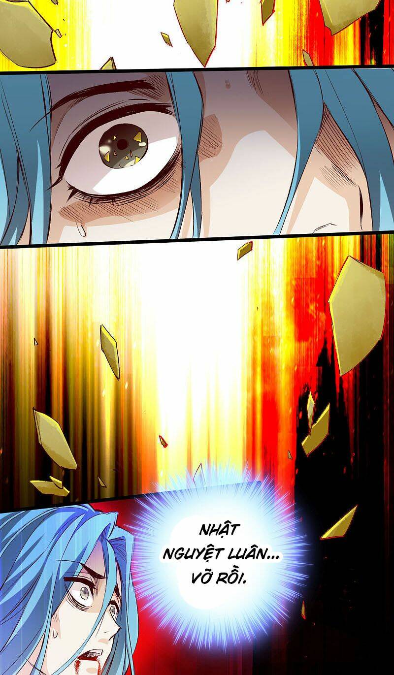 Thông Thiên Chi Lộ: Chapter 35