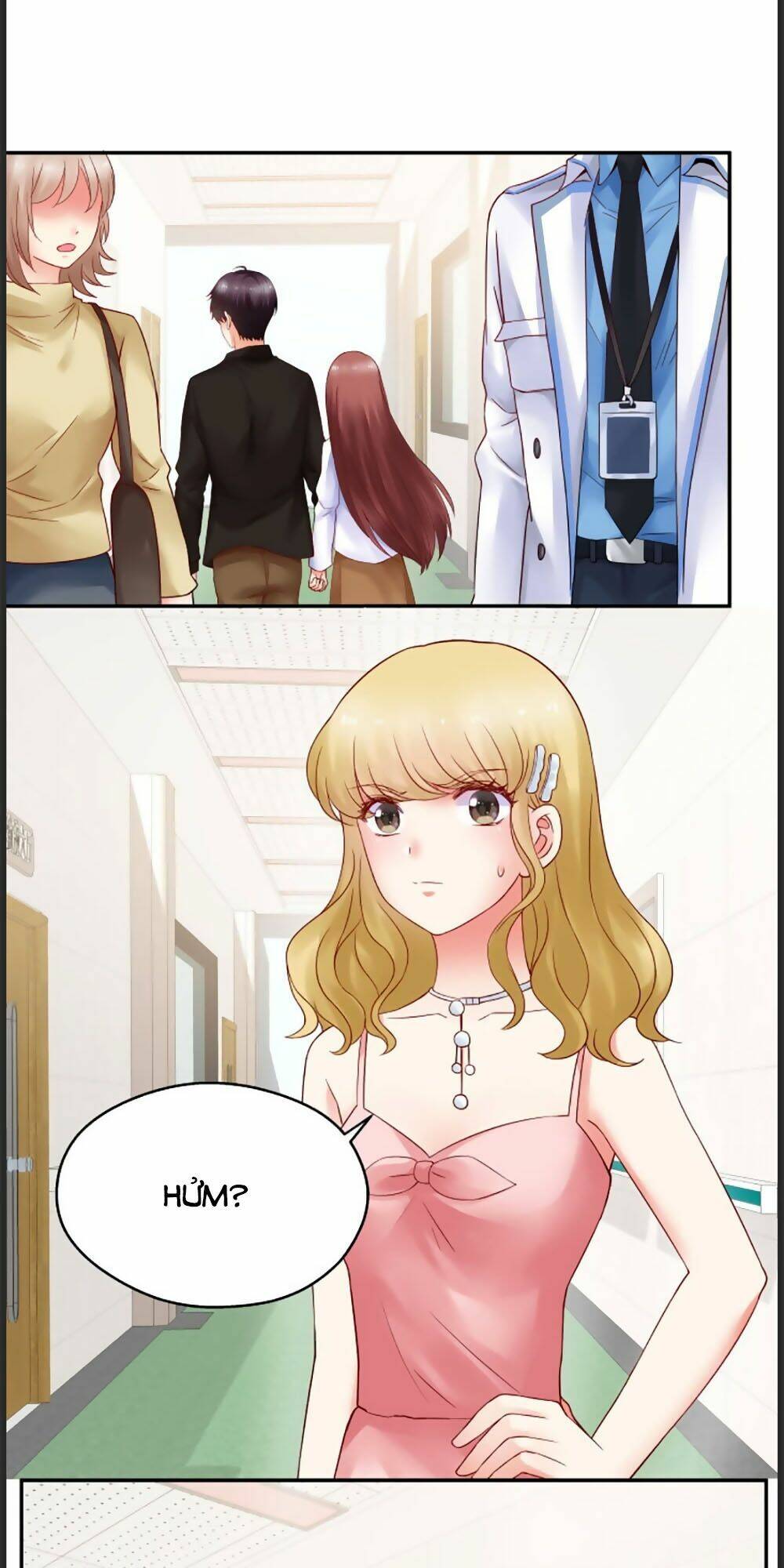 Bạn Trai 1/4 Của Tôi: Chapter 12