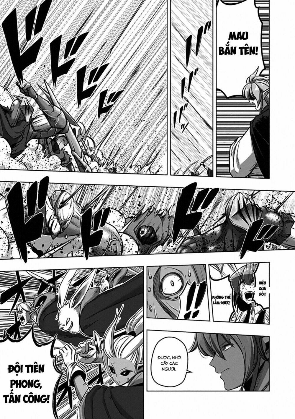Helck Manga: Chapter 100.2