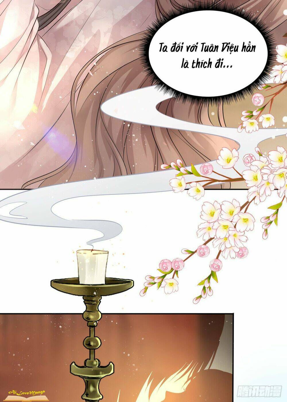 Vương Phi Thật Thích Trang Điểm: Chapter 44