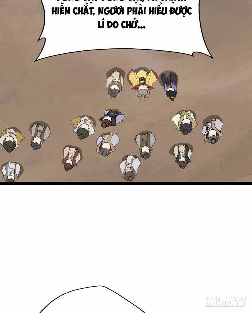 Võ Đạo Cuồng Triều: Chapter 1