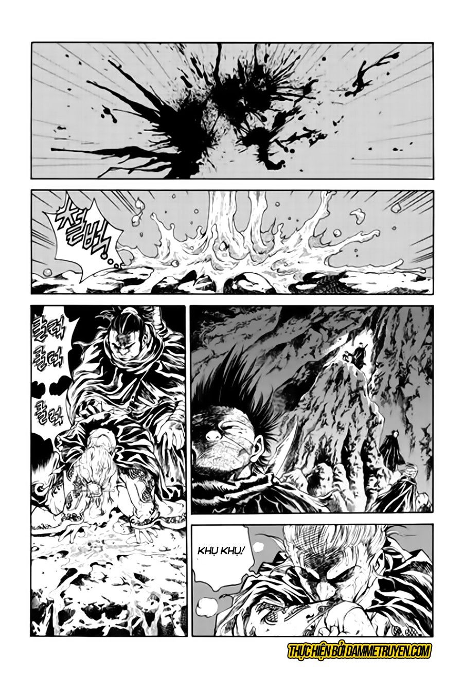 Long Phi Bất Bại 2: Chapter 77
