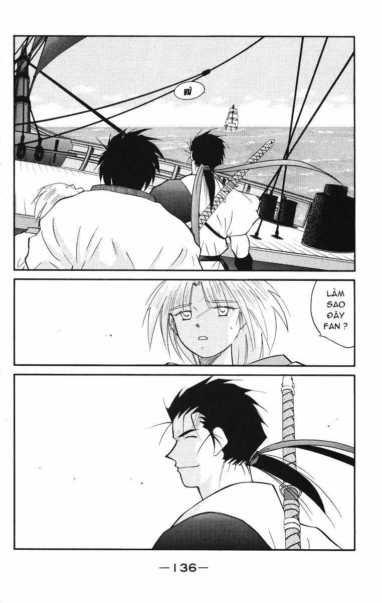 Kaiouki - Hải Hoàng Ký: Chapter 47