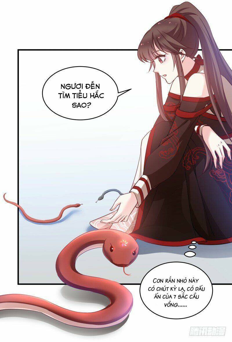 Trò Chơi Trừng Phạt: Chapter 70