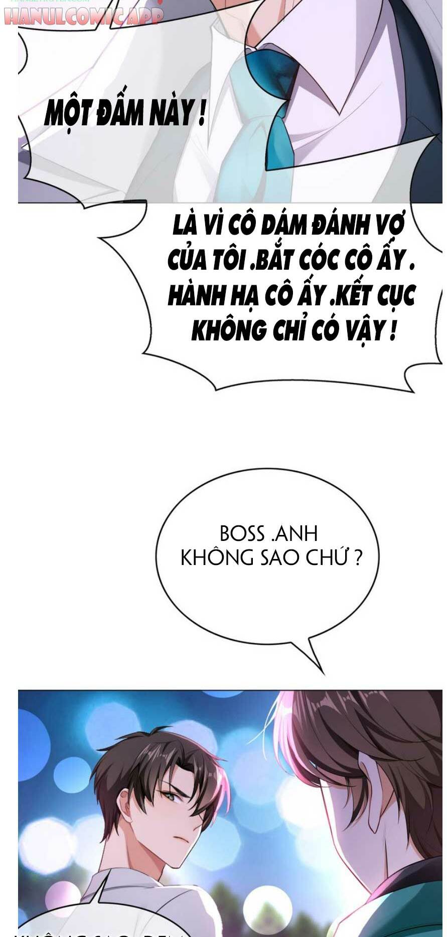 Cô Vợ Nhỏ Nuông Chiều Quá Lại Thành Ác!!: Chapter 182.2