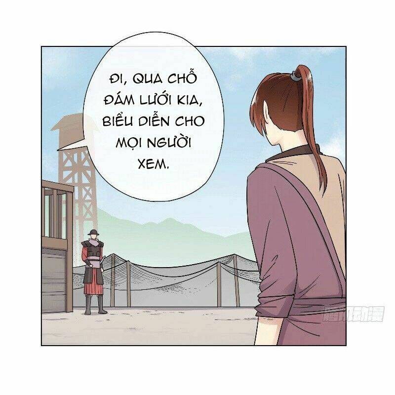 Tướng Quân Cấp Cấp Như Luật Lệnh: Chapter 24