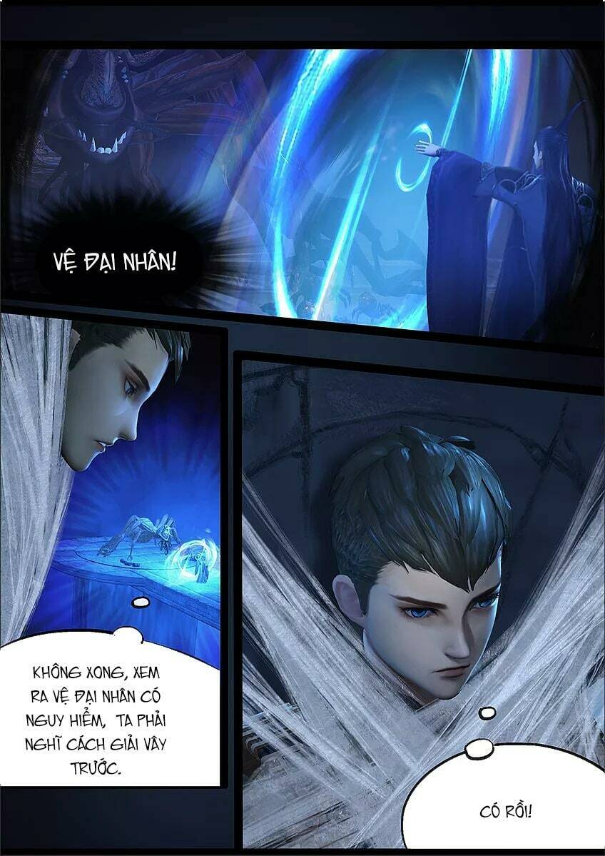 Thủ Mộ Bút Ký: Chapter 69