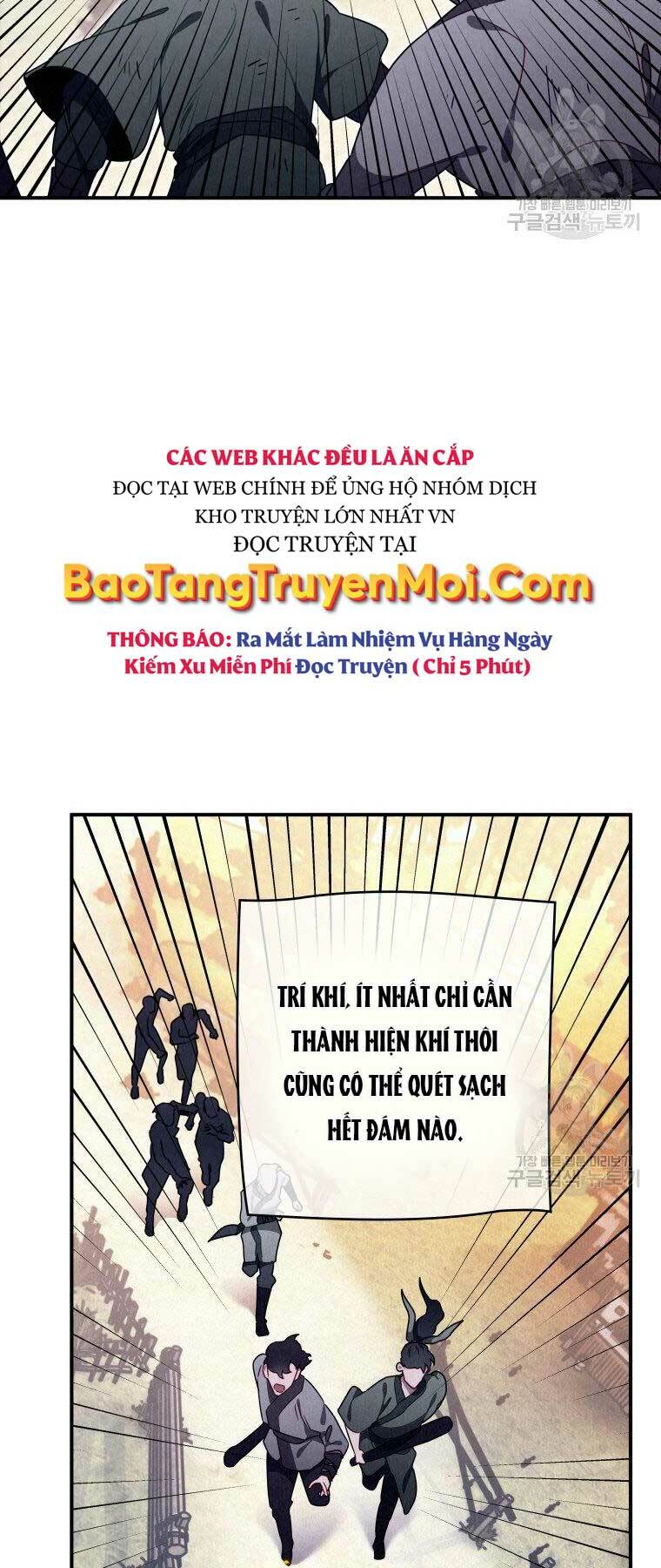 Thời Đại Hoàng Kim Của Thiên Kiếm: Chapter 16