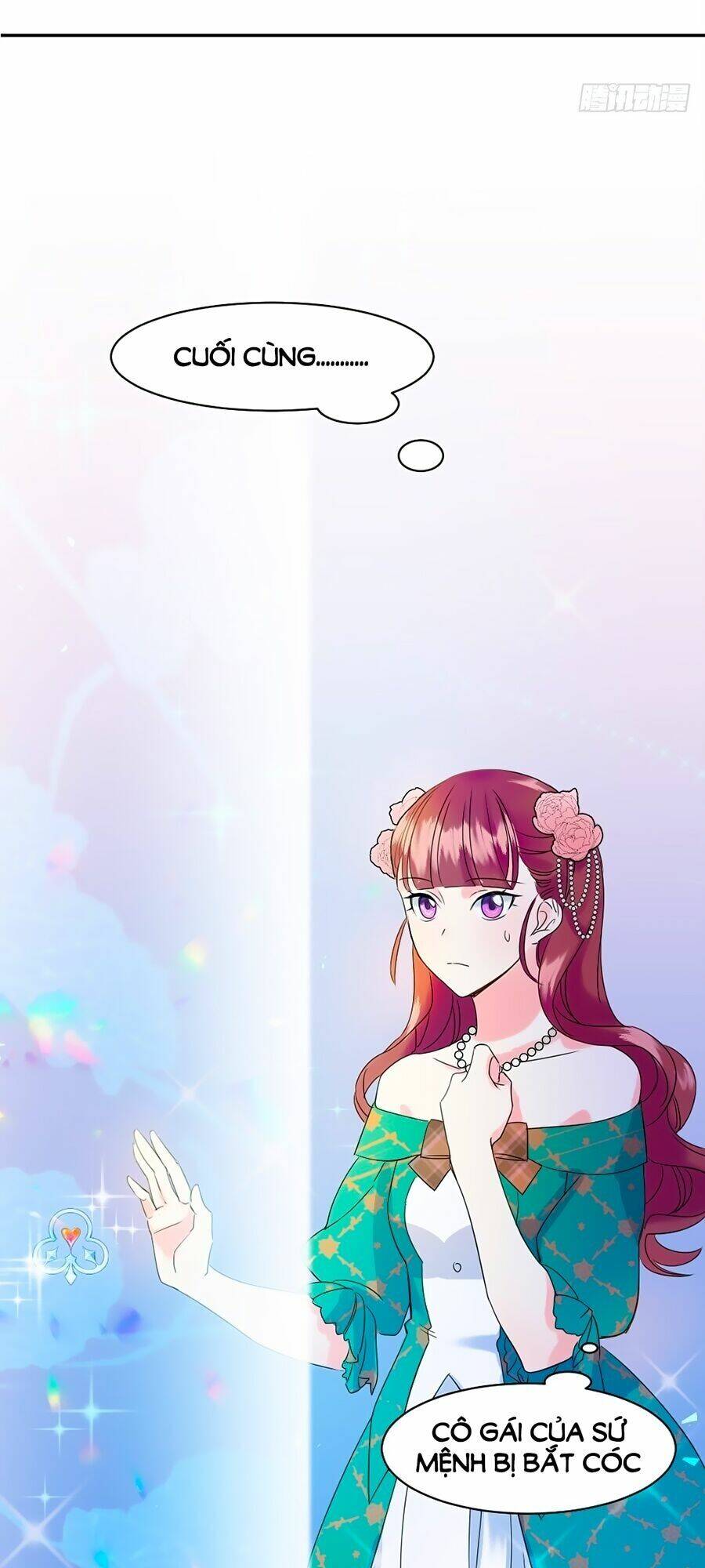 Trời Sinh Một Cặp? Tôi Cự Tuyệt!: Chapter 1