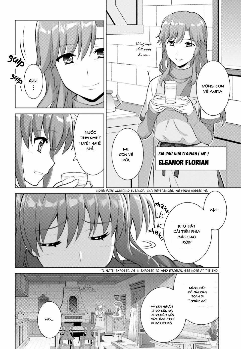 Mahou Shoujo Lyrical Nanoha Reflection: Chapter 1