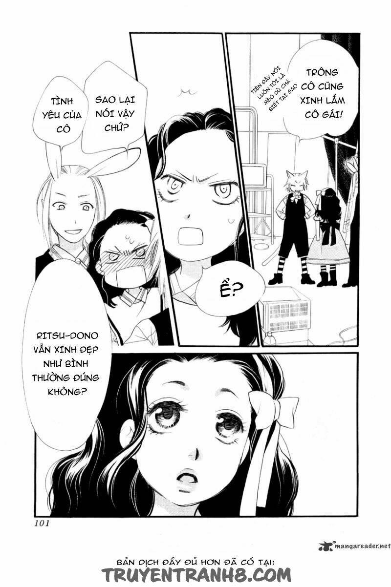 Orange Chocolate: Chapter 20