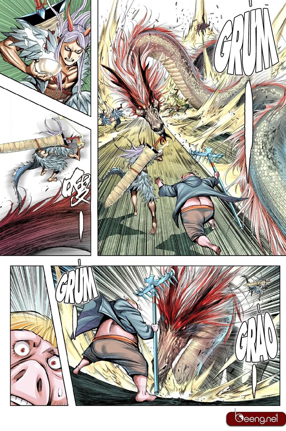 Tây Du: Chapter 193