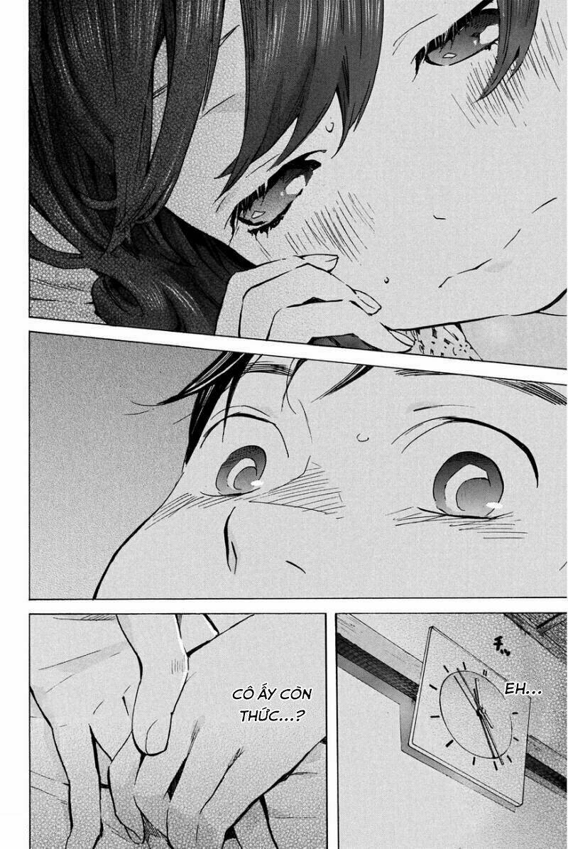 Forget Me Not: Chapter 17