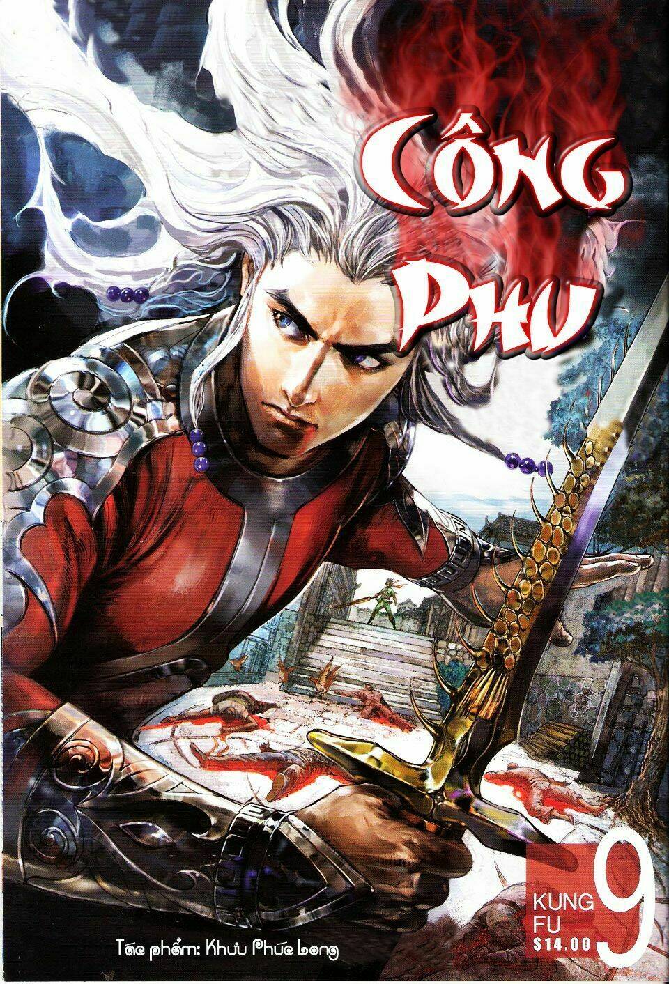 Kungfu (Công Phu): Chapter 9