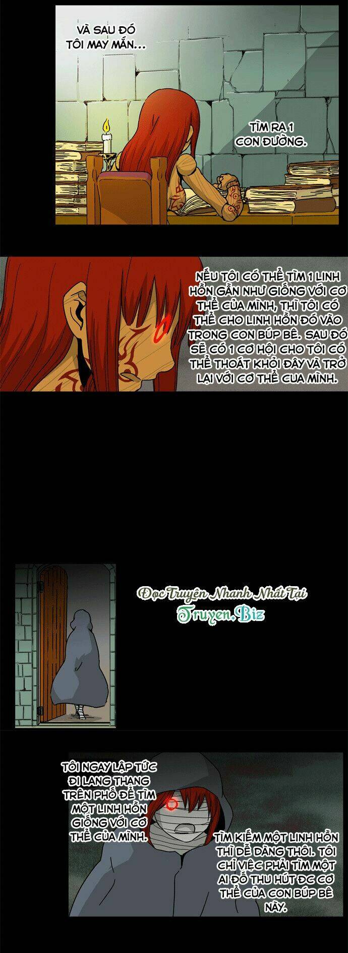 Red String: Chapter 37
