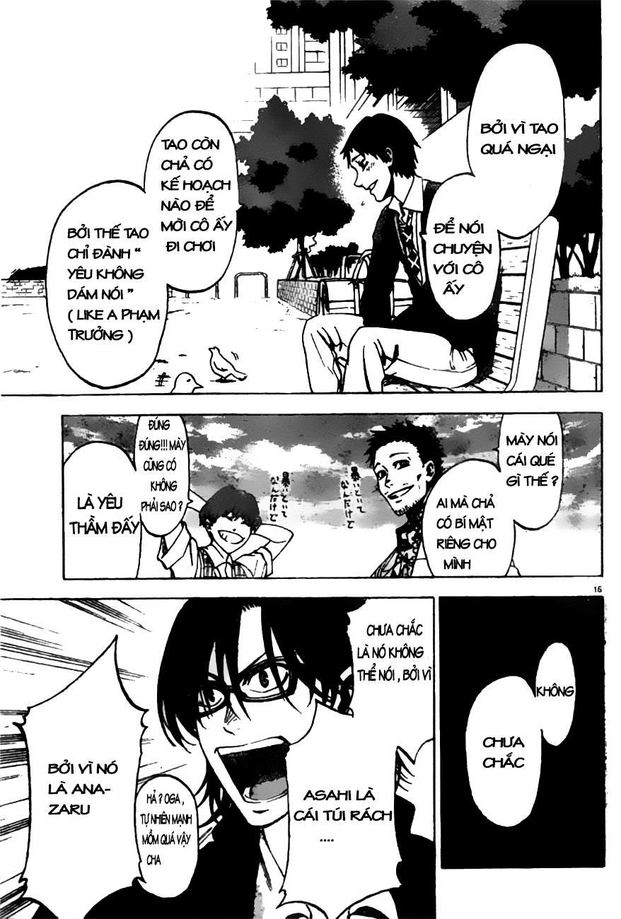 Jitsu Wa Watashi Wa: Chapter 1