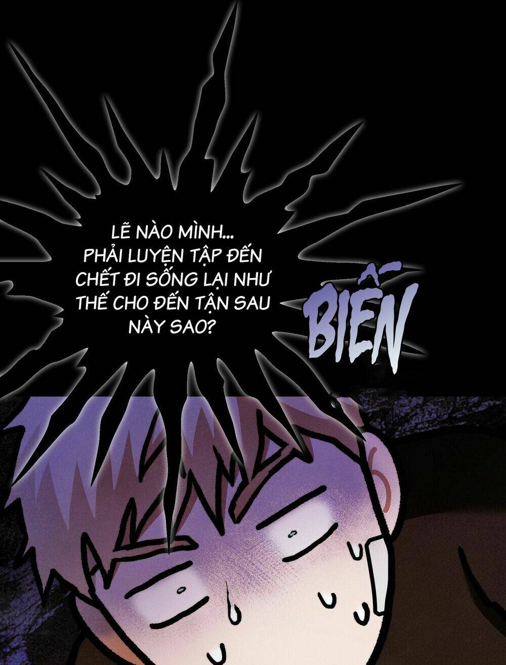 Lời Nói Dối Vĩnh Cửu: Chapter 27