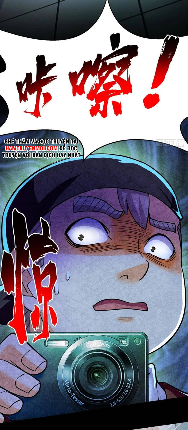 Toàn Cầu Sụp Đổ: Chapter 70