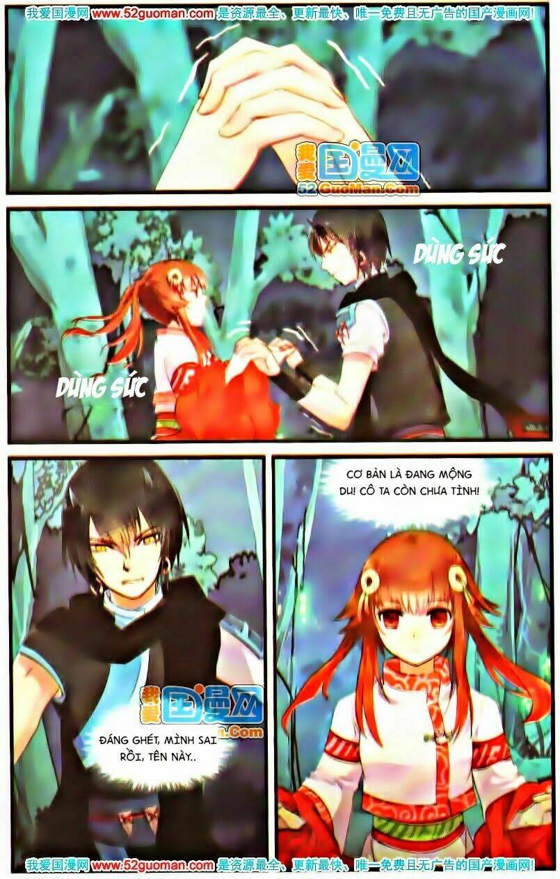 Thiên Hành Thiết Sự: Chapter 9