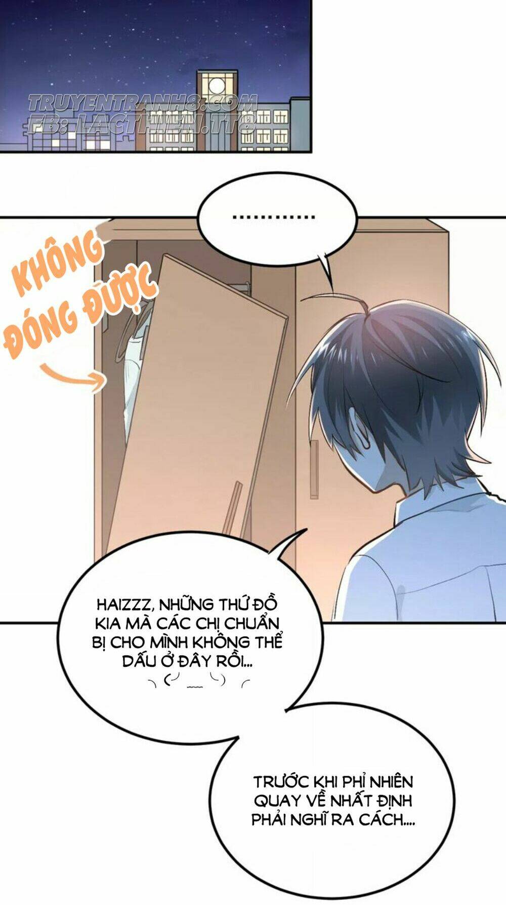 Đầu Gấu Biết Yêu: Chapter 48