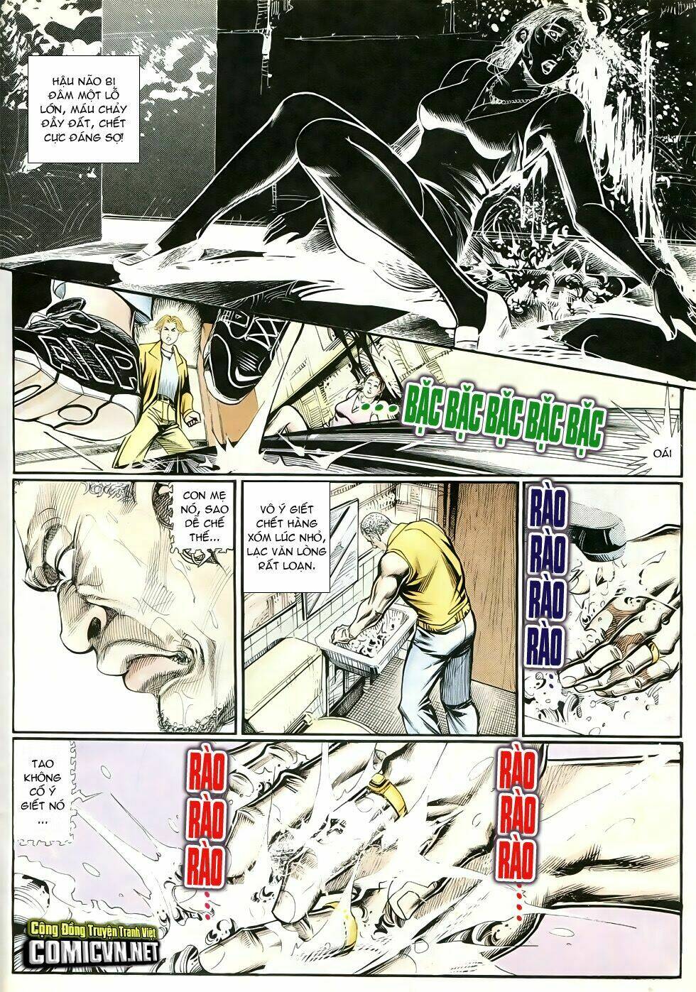 Người Trong Giang Hồ: Chapter 254