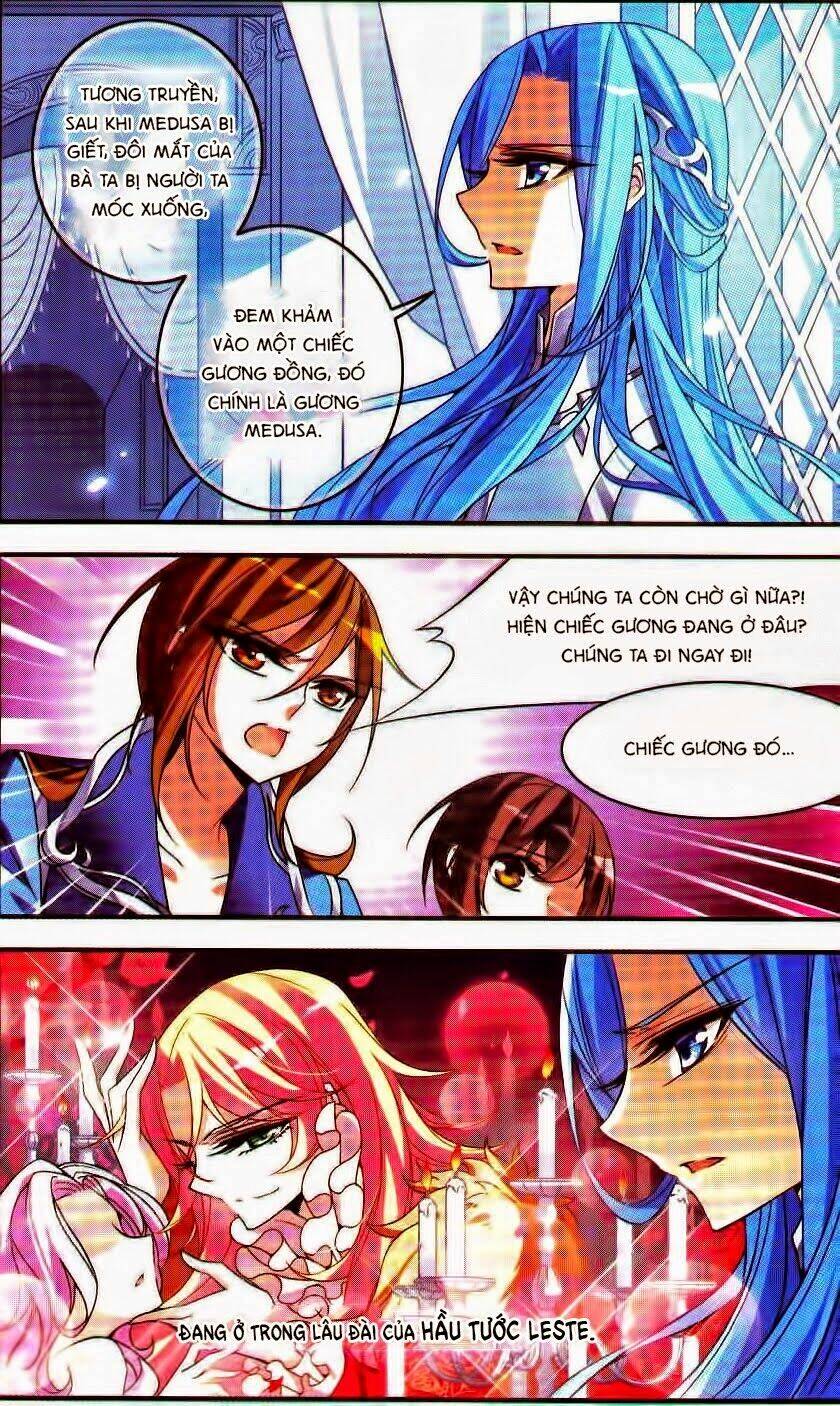 Kỵ Sĩ Hoang Tưởng Dạ: Chapter 74