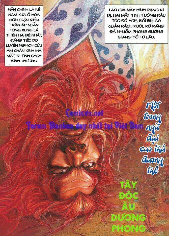 Thần Điêu Hiệp Lữ: Chapter 2