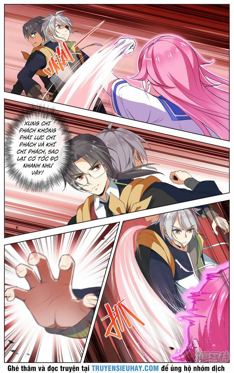 Thiên Tỉnh Chi Lộ: Chapter 60