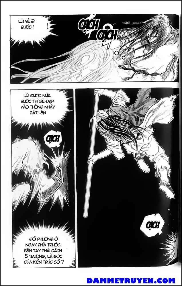 Long Phi Bất Bại 2: Chapter 25