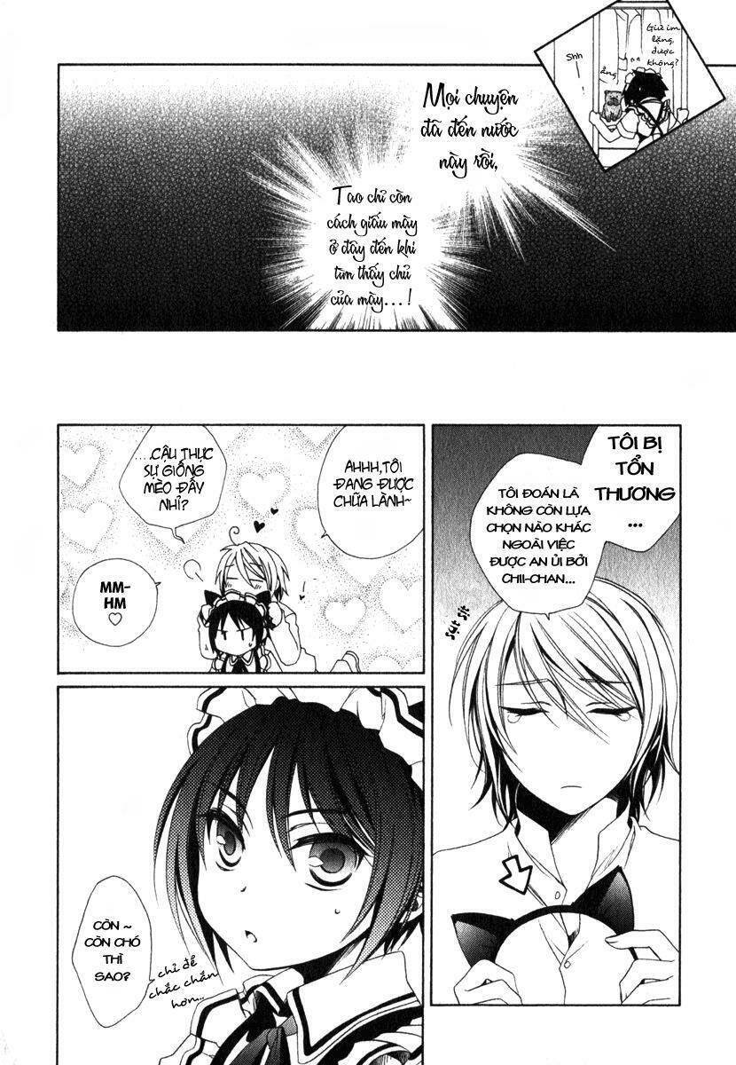 Shounen Maid: Chapter 8