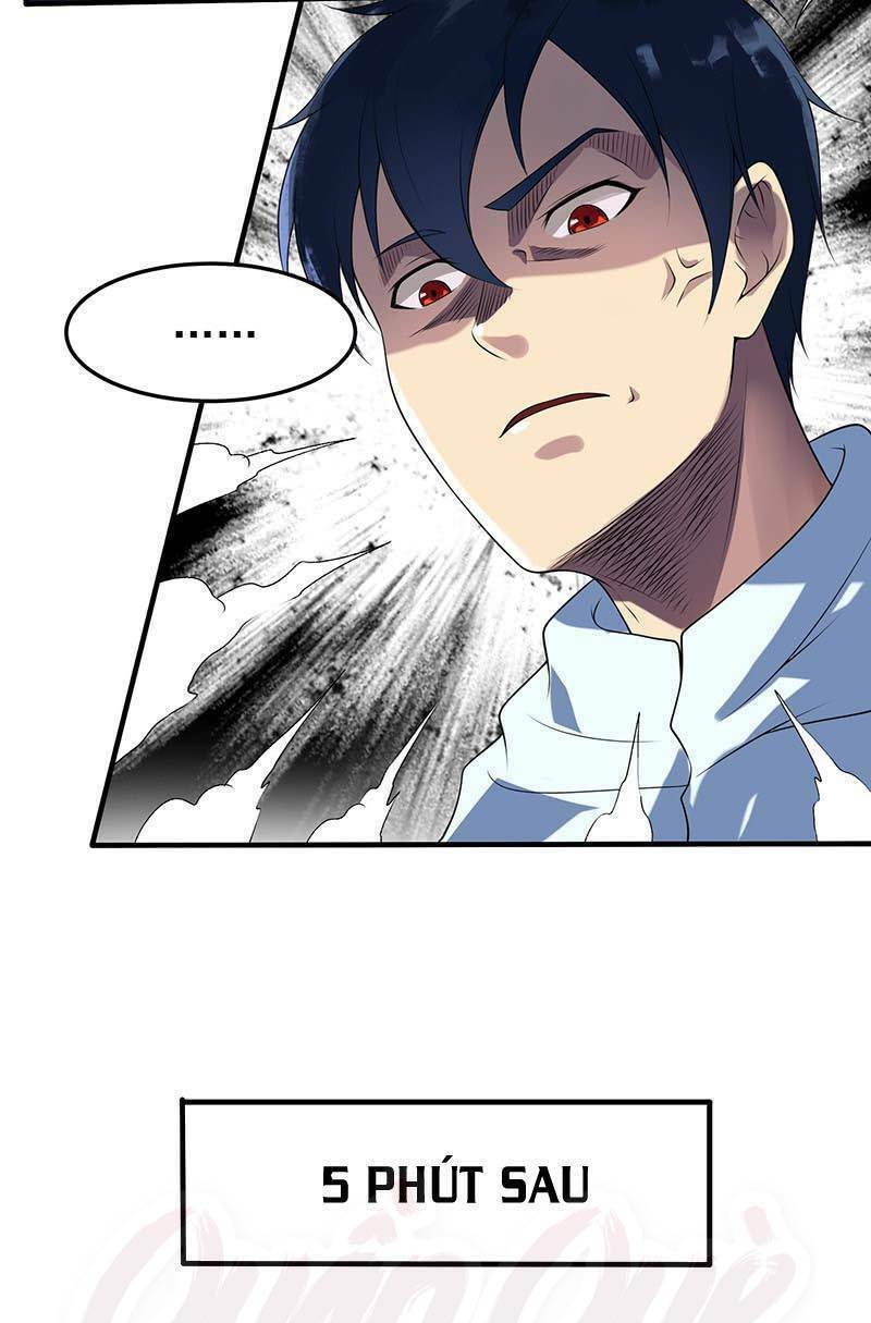 Cuộc Sống Tận Thế Bắt Đầu Từ Số 0: Chapter 21
