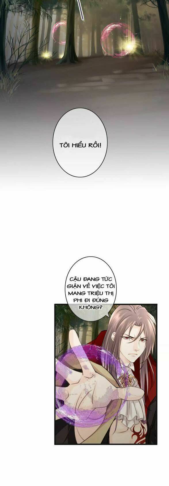 Thiên Thần Không Có Tiết Tháo: Chapter 43