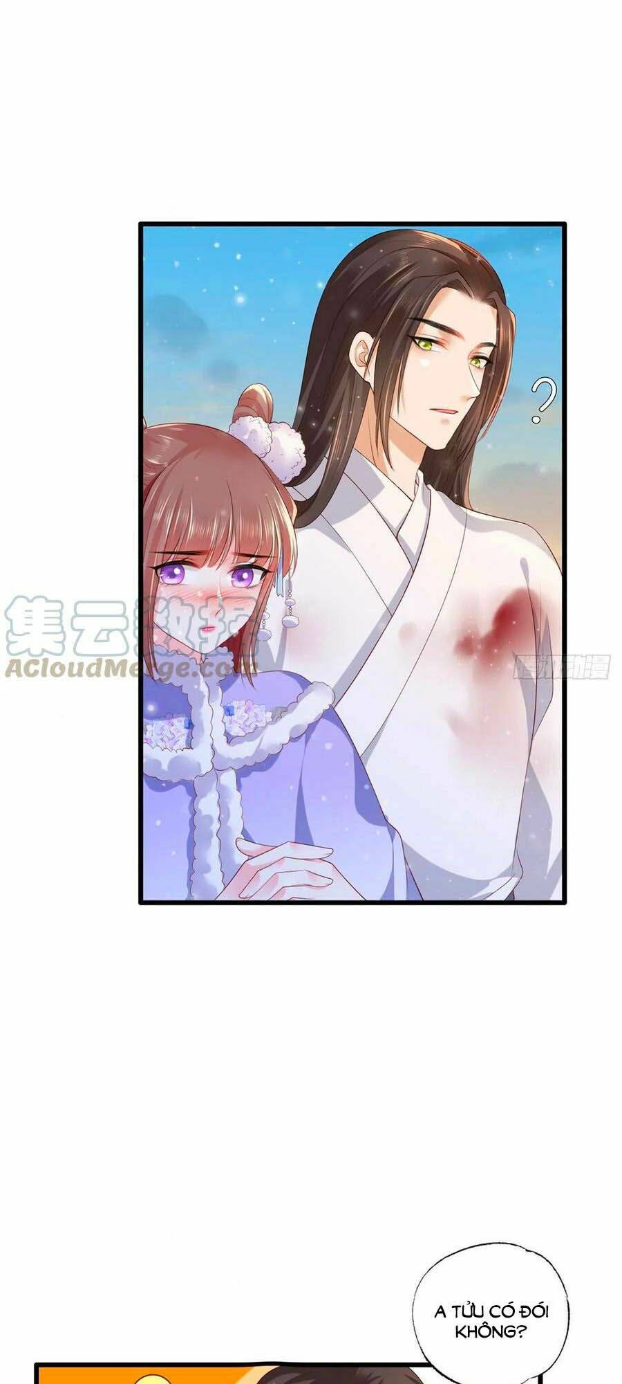Nữ Thủ Phú Chi Kiều Sủng Nhiếp Chính Vương: Chapter 66