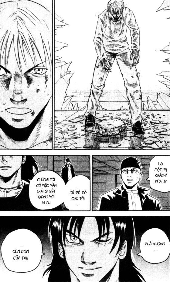 Togari: Chapter 57