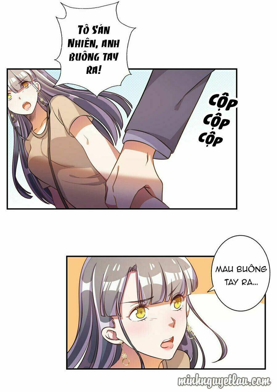 Hôn Nhân Dục Vọng: Thiếu Gia Nhẹ Một Chút!: Chapter 51